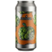 【12缶数量限定】[170208]ガラージ ジップロックド・フレッシュホップ2026 ニューイングランドIPA 6.5/440【要冷蔵】