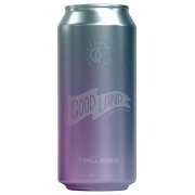 【8缶数量限定】[170276]グッドランド トリリオンズ ラム樽熟成スタウト＆バーボン樽熟成ベルジャンクアッド 14/440【要冷蔵】