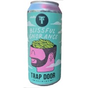 トラップドア ブリスフル・イグノランス ヘイジーIPA 6.8/473 [170439] 【要冷蔵】