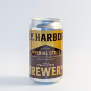 T.Y.Harbor Brewery インペリアルスタウト 8.0/350 [170621] 【要冷蔵】
