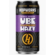 HUB ウベ・パッションフルーツ ヘイジーIPA 7.8/473[170806]　