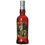 厚岸 シングルモルトウイスキー 秋分 55/700[170961][箱付]