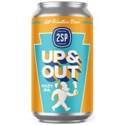 2SP Up＆OUT(アップ＆アウト) ヘイジーIPA 6/355[171024]　