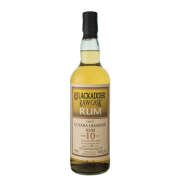 【ブラックアダー】【RAW CASK】ガイアナ ダイヤモンド 2008 10年 56/700[171228][正規輸入][箱付]
