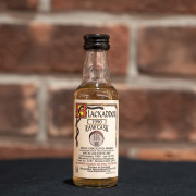 【ブラックアダー】【RAW CASK】マッカラン1990 12年 ミニチュア 55/50[40048]（140048）