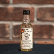 【ブラックアダー】【RAW CASK】アベラワー1990 12年 ミニチュア 60/50[40049]（140049）