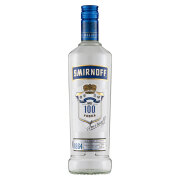 スミノフ ブルーラベル  50/750   [751] [正規輸入][箱なし](100751)