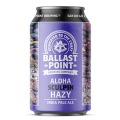【12缶数量限定】バラストポイント アロハ・スカルピン ヘイジーIPA 7/355[155446]【要冷蔵】