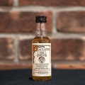 【ブラックアダー】【RAW CASK】ボウモア1989 13年 ミニチュア 62.9/50[157176]