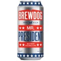 ブリュードッグ ミスタープレジデント ディファイアント ダブルIPA缶 9.2/440［158578］