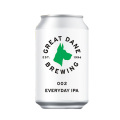 Great Dane Brewing 002 Everyday IPA  4.5%/350ml 缶 [163926]