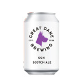 Great Dane Brewing 004 Scotch Ale 6.5%/350ml 缶 [163927]