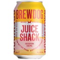 ブリュードッグ ジュースシャック セッションニューイングランドIPA 4.8/330［166051］
