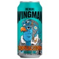 ブリュードッグ ウィングマン トロピカルストーム・ダブルIPA 7.2/440［166053］