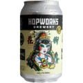 【超限定醸造品】HUB KARYU~花柳~ ウエストコーストIPA 6.5/355[166555]【要冷蔵】