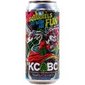 KCBC スクワーレル・ジャスト・ワナ・ハブ・ファン ヘイジーIPA  7.2/473[166707]【要冷蔵】