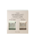 ザ・ハーバリスト・YASO ジン ミニボトルセット（45ml×2） 45/90[168922][箱付]