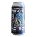 【24缶数量限定】[169744]KCBC Our Neighbor Shinobu（となりのシノブ）ジャパニーズ・ライスラガー 4.5/473【要冷蔵】