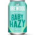 ブリュードッグ ベビーヘイジー ヘイジーIPA 3/330［169797］