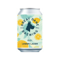 Great Dane Brewing 021 Lemon Lager 5.0%/350ml 缶 [170448]