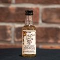 【ブラックアダー】【RAW CASK】マッカラン1990 12年 ミニチュア 55/50[40048]（140048）