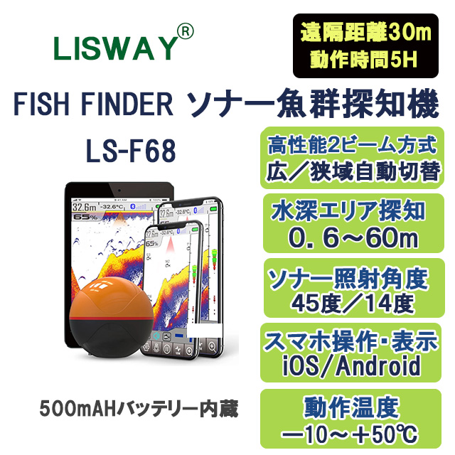 魚群探知機 , ソナー