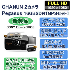 CHANUN PEGASUS