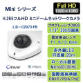 HEVC/H.265ネットワークカメラ