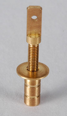 M3アジャスタブル・ブラス・ホーン2個セット - M3 ADJUSTABLE BRASS HORN (TOPMODEL0493676-3) 【メール便可】