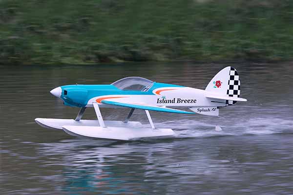 PILOT 水上機 アイランドブリーズ スプラッシュ ARF 11281