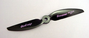 GRAUPNER CAMスリム・プロップ 9x5 (1372.23.12) 【メール便可】