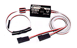 SR10サーボリバース付W延長コード 【メール便可】