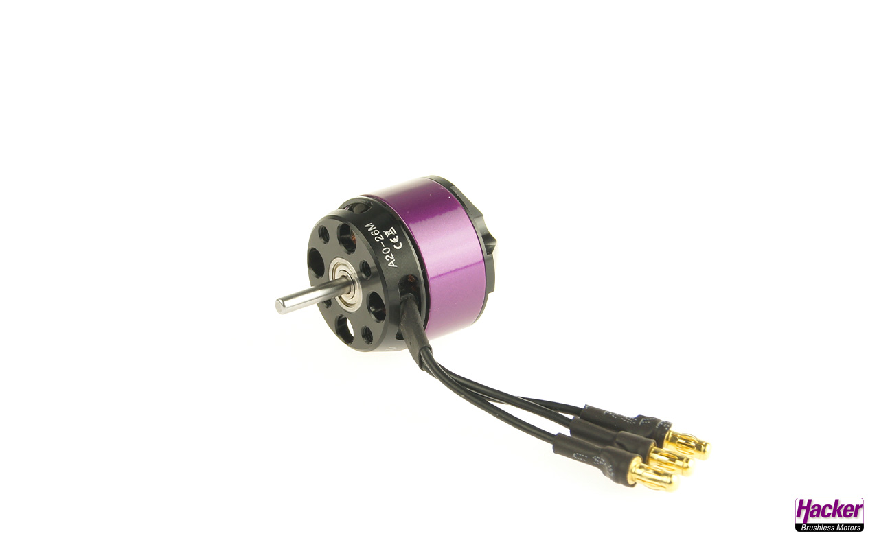 HACKER A20-26M EVO KV1130 (15726838)