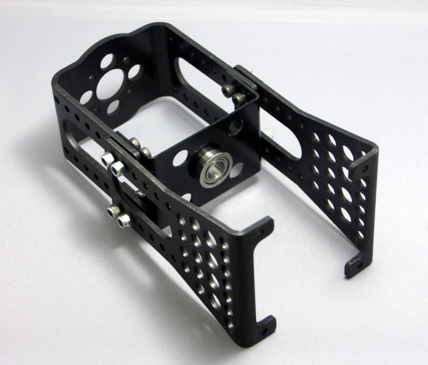 HACKER A60専用アジャスタブルモーターマウント