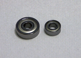 AXI 2820(26)用スペアベアリングセット(5mm)