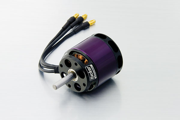 HACKER A30-14L V4