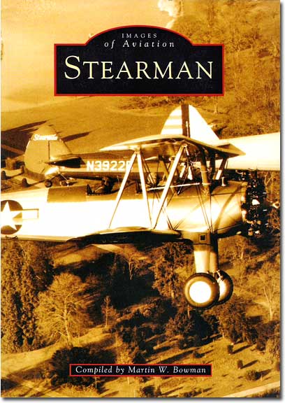 STEARMAN Image of Aviation