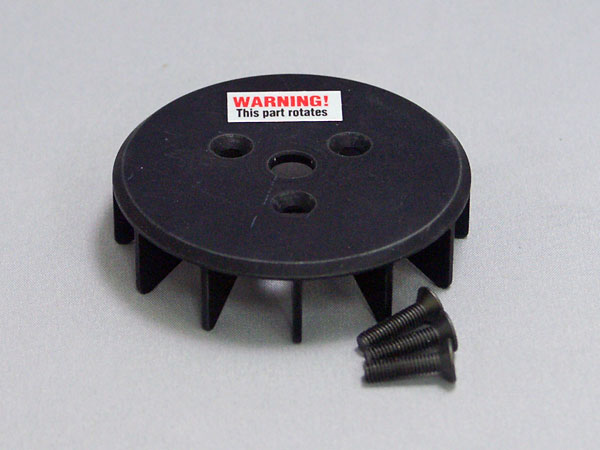 AXI 41XX用クーリングファン 【メール便可】