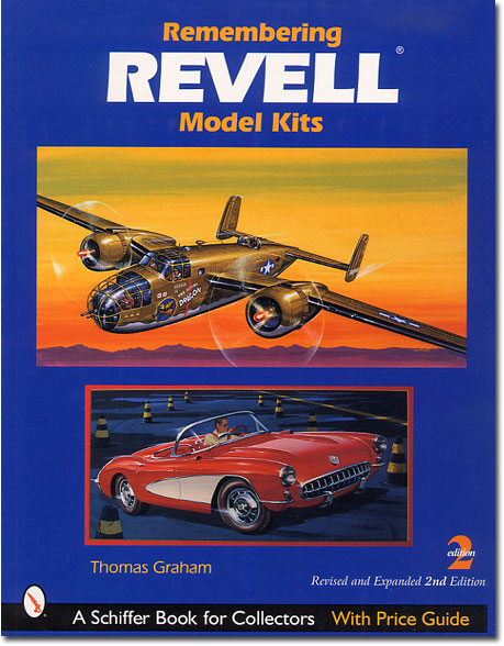 Remembering Revell Model Kits