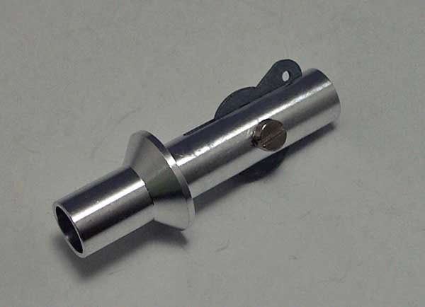 GRAUPNERトーイング・カプラー内径8mm(7890.2) 【メール便可】