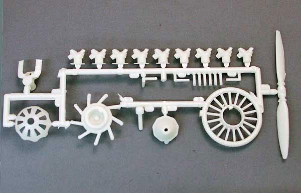 ウィリアムズ・ブラザーズ　プラスチックモデル　WILLIAMS BROTHERS