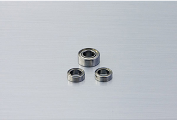 HACKER A50-V2シリーズ用スペアベアリングセット 【メール便可】