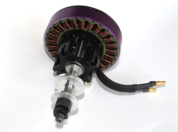 HACKER Q80-14XS F3A 28 Pole