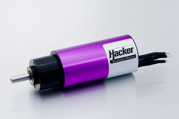 HACKER B50-10XL+6.7:1(10628400)