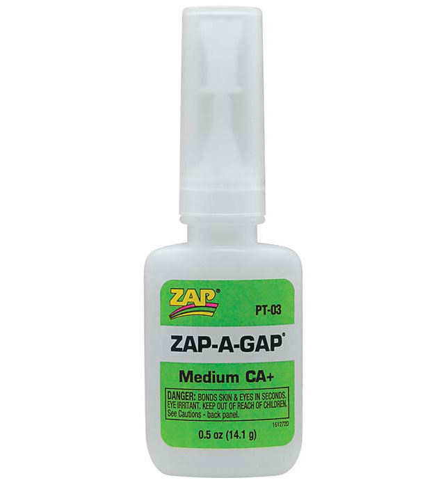 ZAP瞬間接着剤