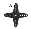 FUTABA セレーションホーンAタイプ　10個入り BS3519【メール便可】