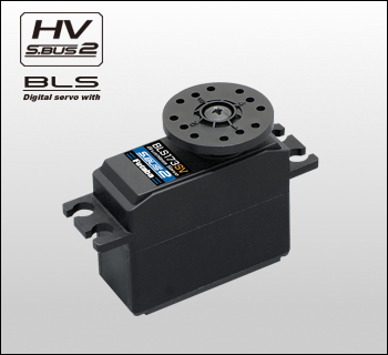 フタバ BLS173SV S.BUSハイボルテージサーボ飛行機用 00106901-1 双葉電子工業 FUTABA