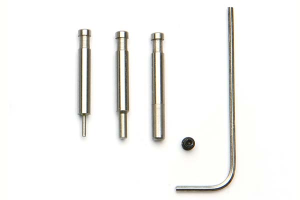 TAHMAZO ユニバーサルピニオン抜き用替ピンセット