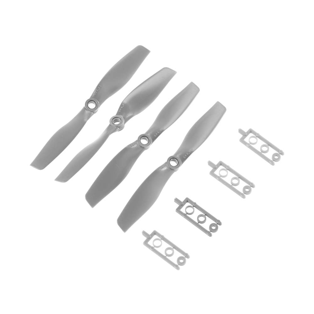 APC 6x4.3E FPVドローン用ブルノーズ・プロペラ4本セット