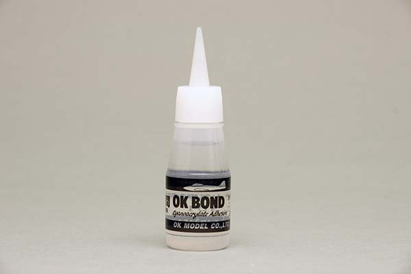 OKボンド HW 20g (堅木用)